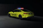 BMW M4 Competition Coupé Safety Car 