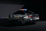 BMW M3 Competition Limousine Safety Car 