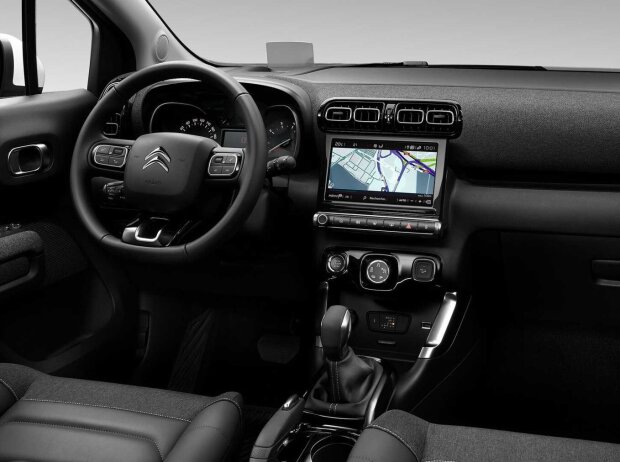 Citroen C3 Aircross (2021) Citroen C3 Aircross (2021)