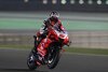 Bild zum Inhalt: Johann Zarco sucht in Katar noch nach mehr Leichtigkeit auf der Ducati