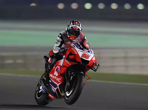 Johann Zarco Titel-Bild zur News: Johann Zarco