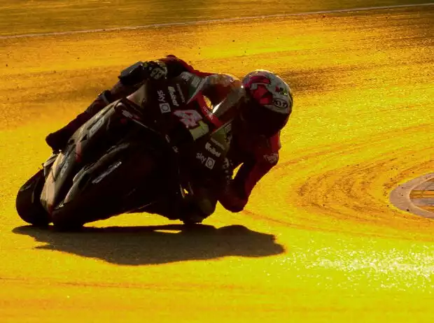 Aleix Espargaro Titel-Bild zur News: Aleix Espargaro