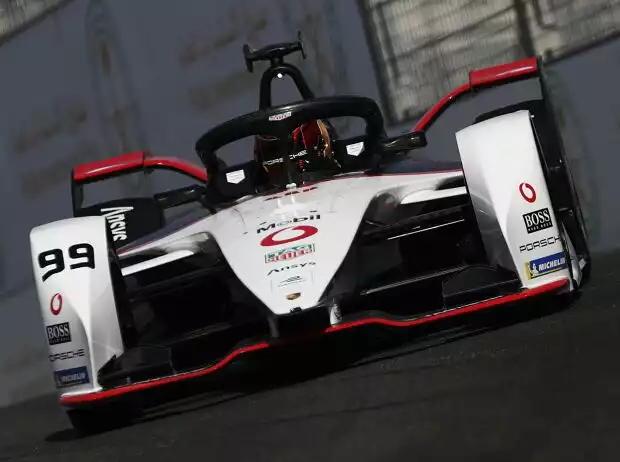 Pascal Wehrlein Titel-Bild zur News: Pascal Wehrlein