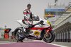 Bild zum Inhalt: Speziallackierung in Katar: Yamaha feiert 60 Jahre GP-Sport in Rot und Weiß