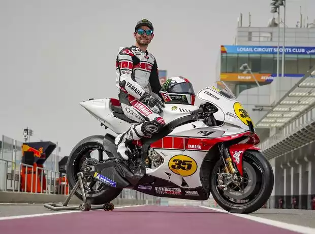 Titel-Bild zur News: Cal Crutchlow