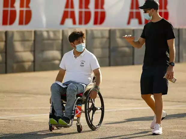 Titel-Bild zur News: Takuma Aoki