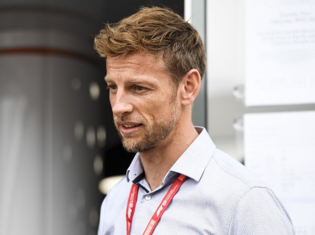 Jenson Button Jenson Button