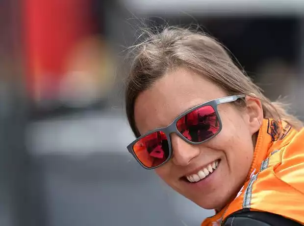 Titel-Bild zur News: Simona de Silvestro