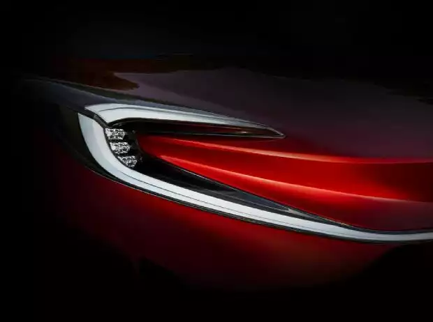 Toyota Aygo Nachfolger Teaser Titel-Bild zur News: Toyota Aygo Nachfolger Teaser