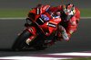 MotoGP-Test Katar Mittwoch: Jack Miller unterbietet Rundenrekord