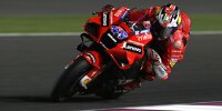 Bild zum Inhalt: MotoGP-Test Katar Mittwoch: Jack Miller unterbietet Rundenrekord