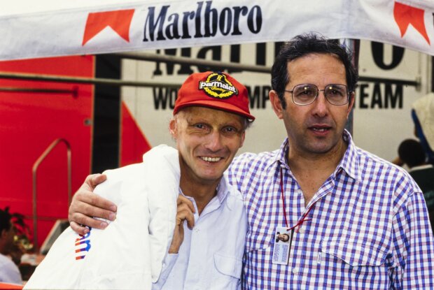 Niki Lauda  ~Niki Lauda ~ 