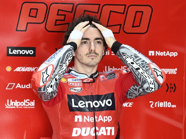 Francesco Bagnaia Francesco Bagnaia