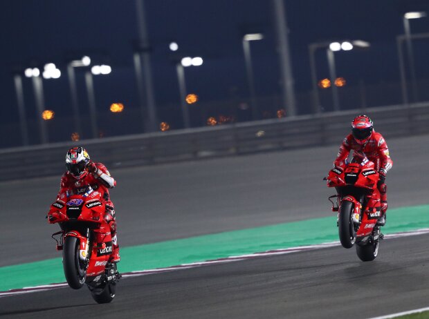 Jack Miller, Francesco Bagnaia Jack Miller, Francesco Bagnaia