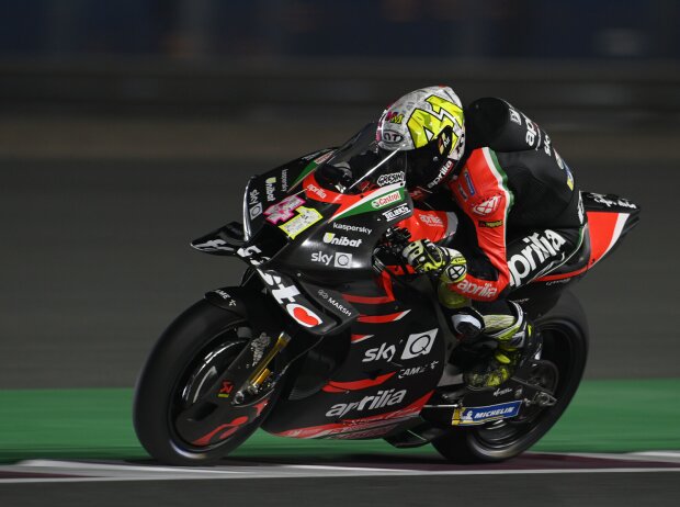 Aleix Espargaro Aleix Espargaro