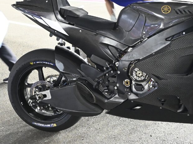 Yamaha M1 Yamaha M1