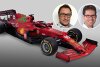 Video zum Ferrari-Launch: So radikal anders ist der neue SF21!