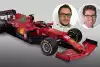 Bild zum Inhalt: Video zum Ferrari-Launch: So radikal anders ist der neue SF21!