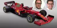 Ferrari SF21, Christian Nimmervoll, Stefan Ehlen