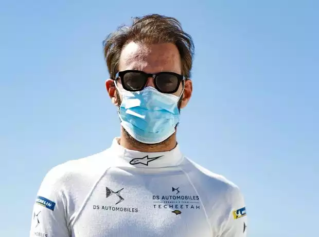 Jean-Eric Vergne Titel-Bild zur News: Jean-Eric Vergne