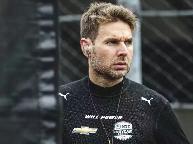 Will Power Titel-Bild zur News: Will Power