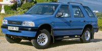 Opel Frontera