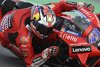 Bild zum Inhalt: Stark in Katar: Rossi glaubt, dass Miller mit Ducati um die WM kämpfen wird