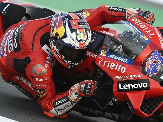 Titel-Bild zur News: Jack Miller