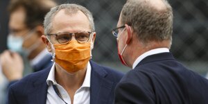 Neuer F1-Boss Domenicali schämt sich nicht für Rennen in Saudi-Arabien