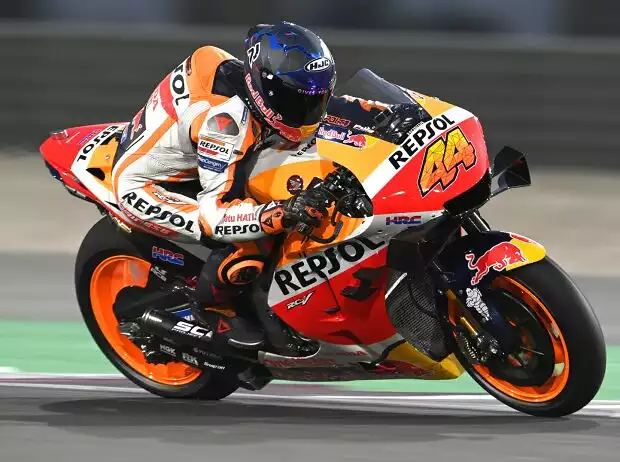 Pol Espargaro Titel-Bild zur News: Pol Espargaro