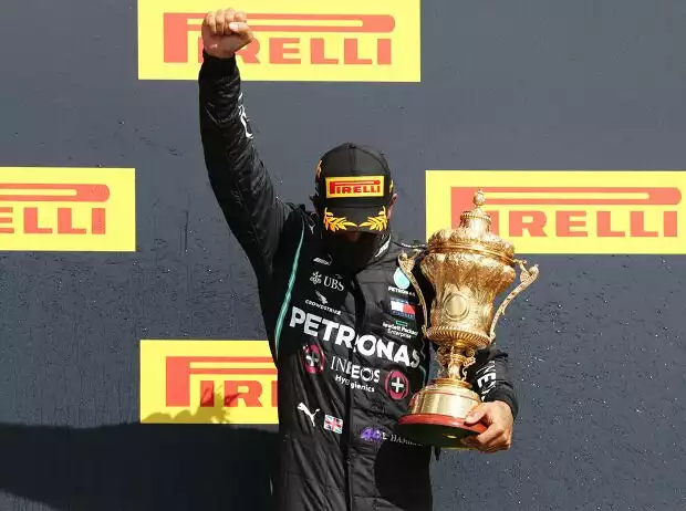 Lewis Hamilton Titel-Bild zur News: Lewis Hamilton