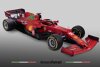 Bild zum Inhalt: Formel-1-Technik 2021: Ist Ferrari auf Mercedes-Finte reingefallen?