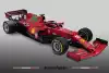 Bild zum Inhalt: Formel-1-Technik 2021: Ist Ferrari auf Mercedes-Finte reingefallen?