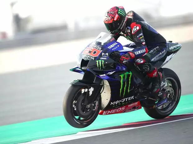 Fabio Quartararo Titel-Bild zur News: Fabio Quartararo