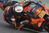 Bild zum Inhalt: Brad Binder mit vier Stürzen an drei Tagen: KTM beim Katar-Test mit Sorgen