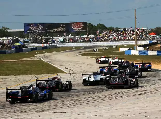 Sebring Titel-Bild zur News: Sebring