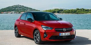 Opel Corsa: Leasing für nur 99 Euro brutto im Monat