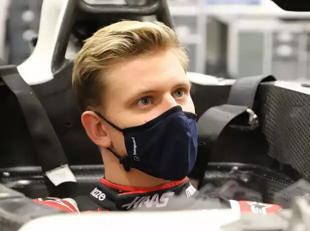 Titel-Bild zur News: Mick Schumacher