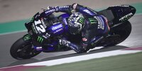 Bild zum Inhalt: MotoGP-Test Katar Donnerstag: Drei Yamaha-Fahrer an der Spitze