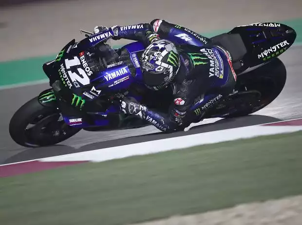 Titel-Bild zur News: Maverick Vinales