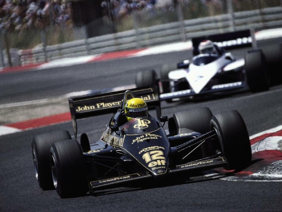 Lotus Piquet