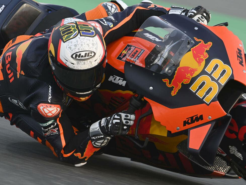 Brad Binder