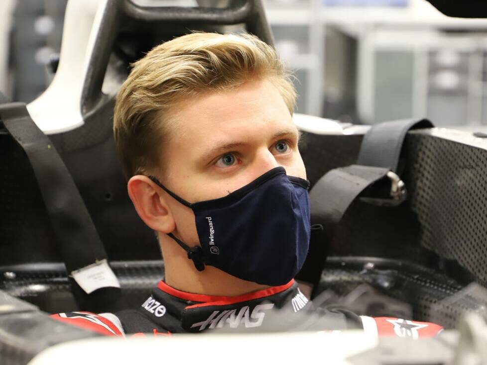 Mick Schumacher