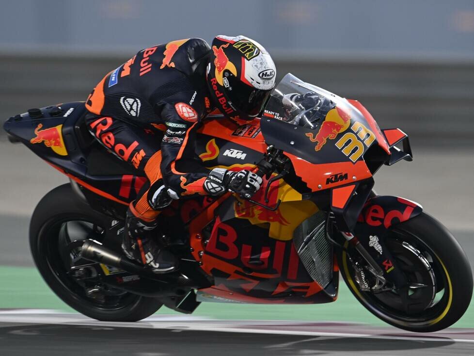 Brad Binder