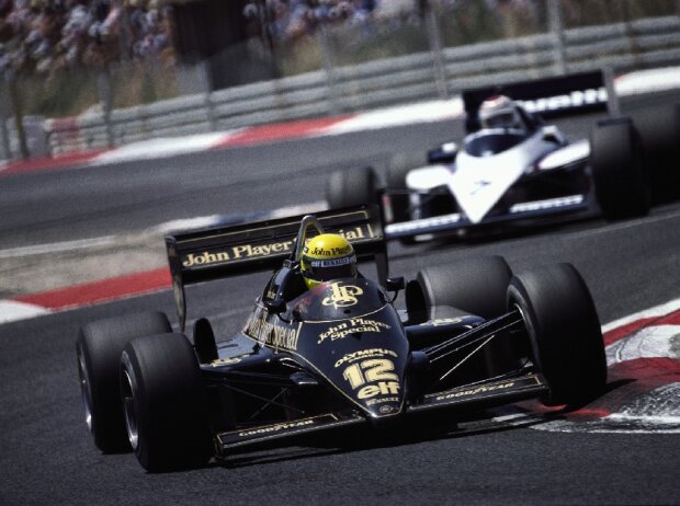 Lotus Piquet Lotus Piquet