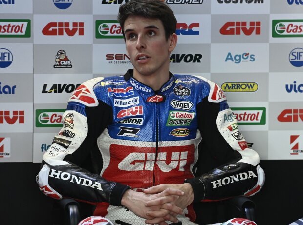 Alex Marquez