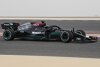 Formel-1-Liveticker: Der erste Testtag in Bahrain in der Chronologie