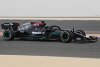 Formel-1-Liveticker: Der erste Testtag in Bahrain in der Chronologie