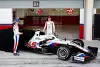 Bild zum Inhalt: Erstes Formel-1-Auto von Mick Schumacher: Haas zeigt VF-21