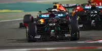 Bild zum Inhalt: Hülkenberg: Warum George Russell im Mercedes in Bahrain glänzen konnte